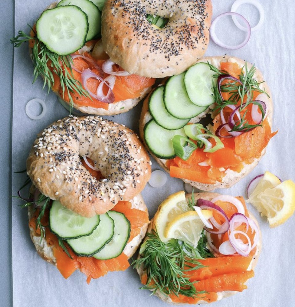 The Best Bagel in Chatham Township Urban Agenda Magazine