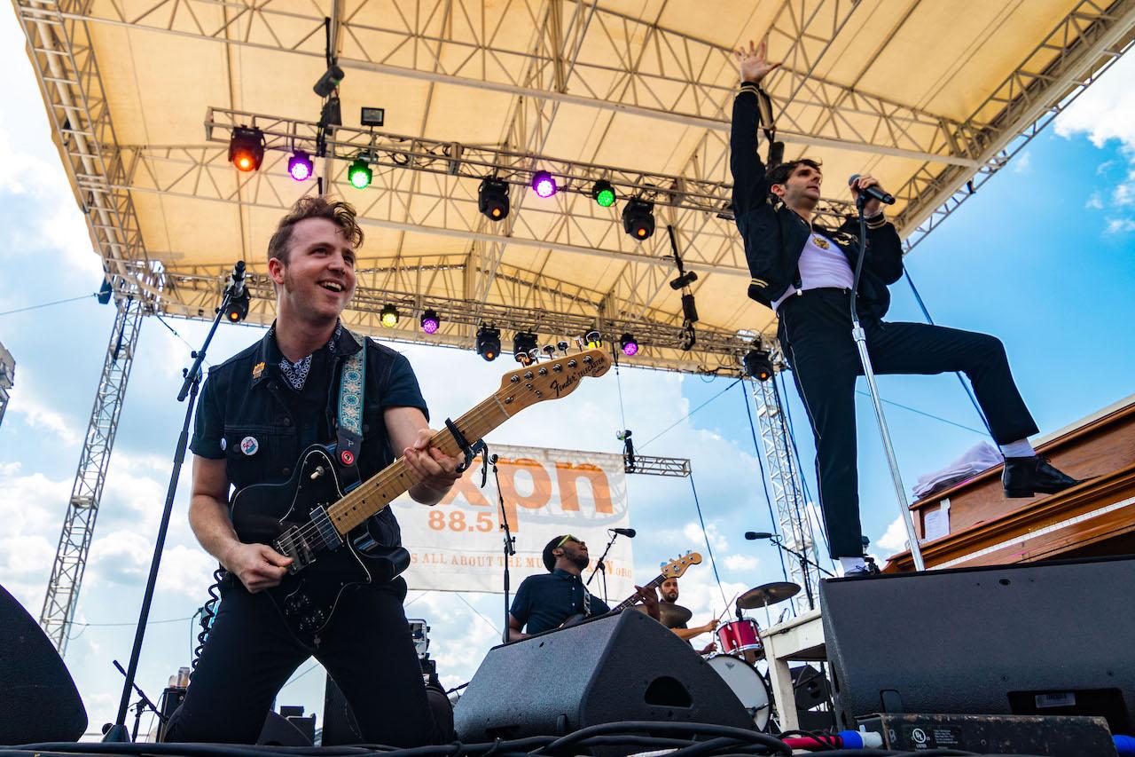 WXPN’s XPoNential Music Festival Summer Celebration Urban Agenda Magazine