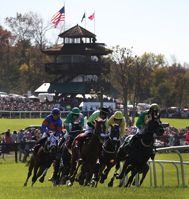 WorldClass Horse Racing in Far Hills Urban Agenda Magazine